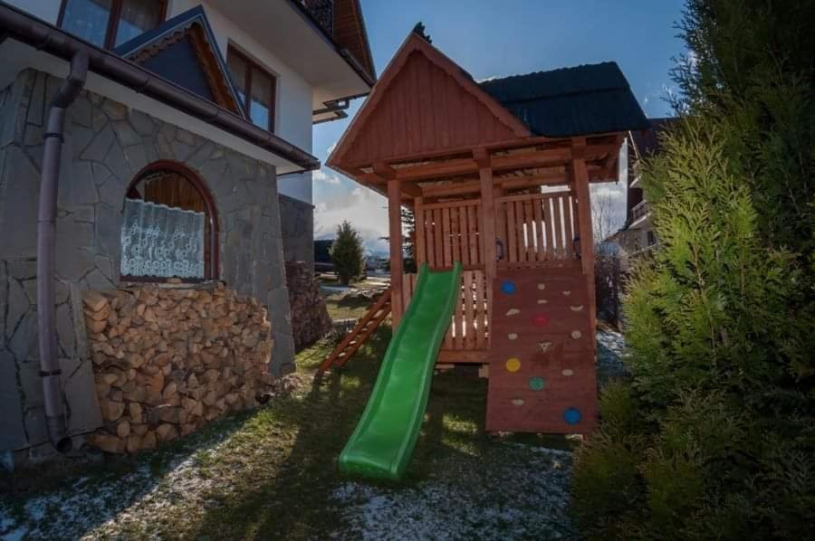 Dom Budzowa 2B Murzasichle Exterior photo