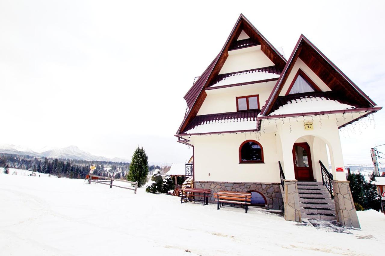 Dom Budzowa 2B Murzasichle Exterior photo